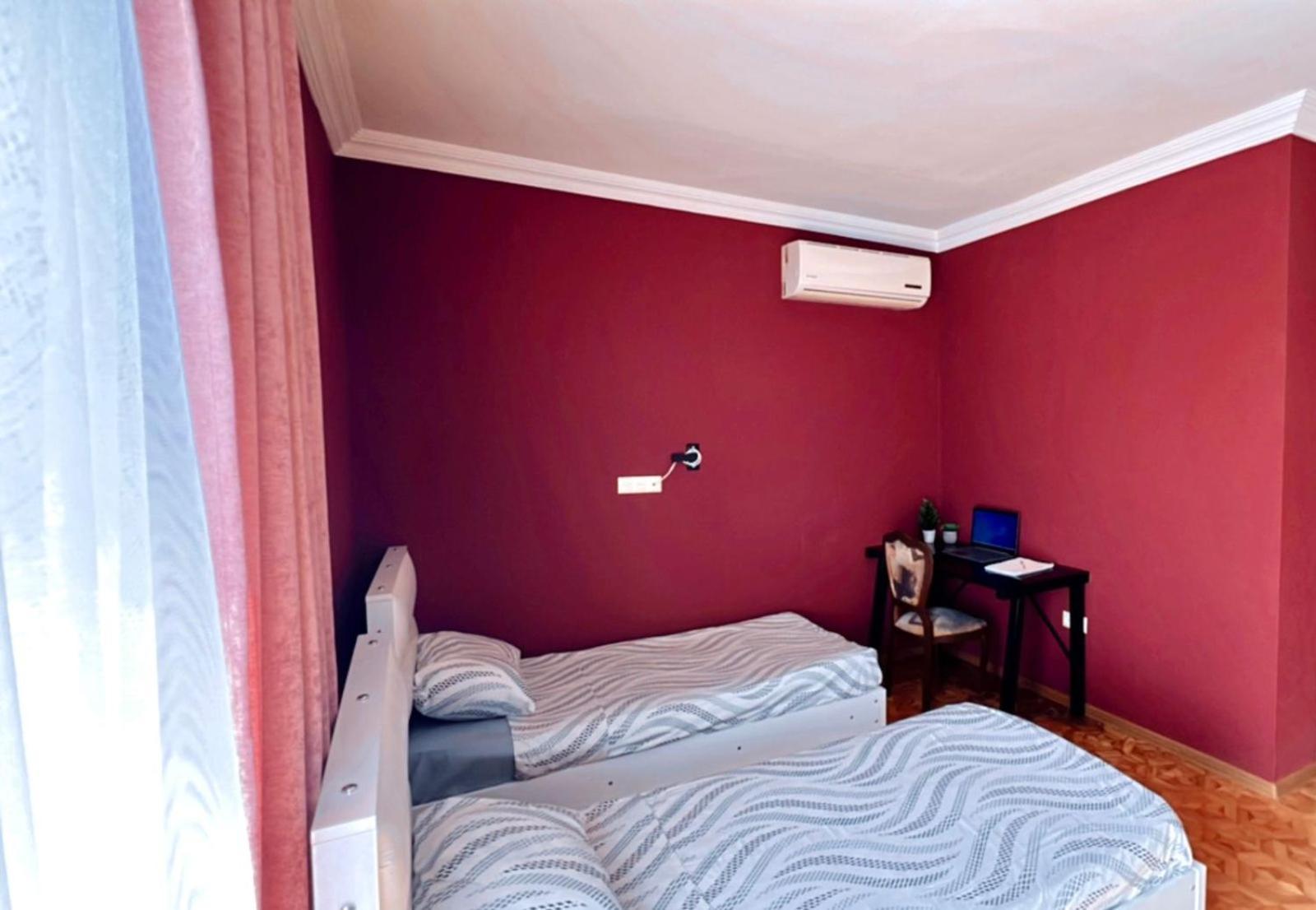Green Cape Guest House Makhinjauri Exterior photo